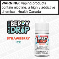 Strawberry Ice Salt by Berry Drop Strawberry Ice Salt by Berry Drop