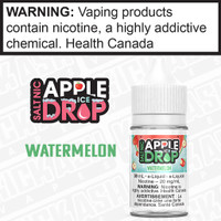 Watermelon Ice Salt by Apple Drop Watermelon Ice Salt by Apple Drop