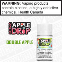 Double Apple Ice Salt by Apple Drop Double Apple Ice Salt by Apple Drop