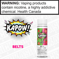 Belts by Kapow Belts by Kapow