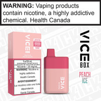 Peach Ice | VICE BOX Peach Ice | VICE BOX