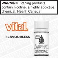 Flavourless by Vital Flavourless by Vital