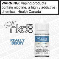 Really Berry Salt by Naked100 Really Berry Salt by Naked100