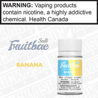 Banana by Fruitbae Salt Banana by Fruitbae Salt