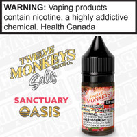 Sanctuary Salt by Twelve Monkeys Sanctuary Salt by Twelve Monkeys