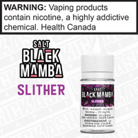 Slither by Black Mamba Salt Slither by Black Mamba Salt