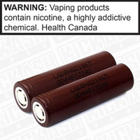 LG HG2 INR 18650 Battery 20/35A 3000mah  LG HG2 INR 18650 Battery 20/35A 3000mah