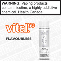 Flavourless by Vital 60 (Updating) Flavourless by Vital 60 (Updating)