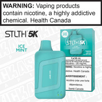 Ice Mint STLTH 5K Disposable Ice Mint STLTH 5K Disposable