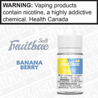 Banana Berry by Fruitbae Salt Banana Berry by Fruitbae Salt
