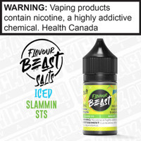 Slammin' STS Iced by Flavour Beast