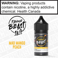 Mad Mango Peach by Flavour Beast Mad Mango Peach by Flavour Beast