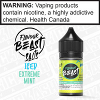 Extreme Mint Iced by Flavour Beast 30mL