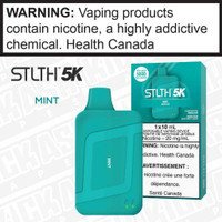 Mint STLTH 5K Disposable Mint STLTH 5K Disposable