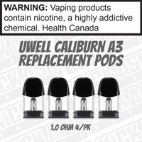 Caliburn A3 PODS | UWELL Caliburn A3 PODS | UWELL