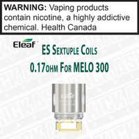ES Sextuple Coil by Eleaf ES Sextuple Coil by Eleaf