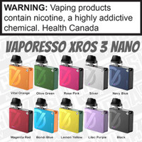 XROS 3 NANO by Vaporesso XROS 3 NANO by Vaporesso