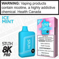 Ice Mint STLTH 8K Pro Disposable Ice Mint STLTH 8K Pro Disposable
