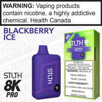 Blackberry Ice STLTH 8K Pro Disposable Blackberry Ice STLTH 8K Pro Disposable