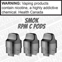 SMOK RPM C Replacement Pods SMOK RPM C Replacement Pods