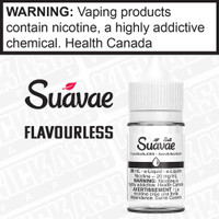 Flavourless by Suavae Salt Flavourless by Suavae Salt