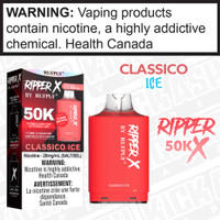 Classic Vanilla Ice / Classico Ice RUFPUF RIPPER X POD Classic Vanilla Ice / Classico Ice RUFPUF RIPPER X POD