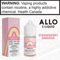 Strawberry Banana by ALLO Salt Strawberry Banana by ALLO Salt