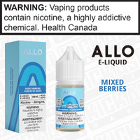 Mixed Berries by ALLO Salt Mixed Berries by ALLO Salt