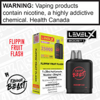 Flippin Fruit Flash LEVEL X BOOST POD Flippin Fruit Flash LEVEL X BOOST POD