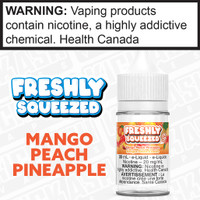 Mango Peach Pineapple by Freshly Squeezed Salt Mango Peach Pineapple by Freshly Squeezed Salt