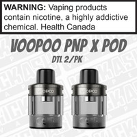PnP X Pods | Drag X2/S2 Voopoo PnP X Pods | Drag X2/S2 Voopoo