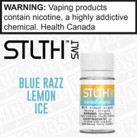 Blue Razz Lemon Ice by STLTH Salt Blue Razz Lemon Ice by STLTH Salt