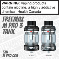 M Pro 3 Tank | Freemax
