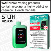 Watermelon Lime Ice STLTH VISION Disposable Watermelon Lime Ice STLTH VISION Disposable