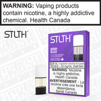 STLTH PODS Berry Blast STLTH PODS Berry Blast