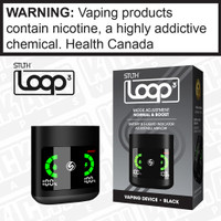 STLTH LOOP 3 Closed Pod Device STLTH LOOP 3 Closed Pod Device