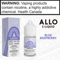 Blue Raspberry by ALLO Salt Blue Raspberry by ALLO Salt