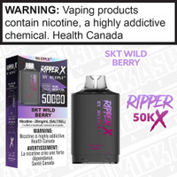 SKT Wild Berry RIPPER X 50K POD SKT Wild Berry RIPPER X 50K POD