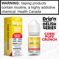 Corn Puff Crunch Drip'n by Envi Delish E-Liquid Corn Puff Crunch Drip'n by Envi Delish E-Liquid