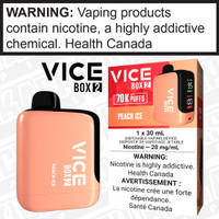Peach Ice | VICE BOX 2 Disposable Peach Ice | VICE BOX 2 Disposable