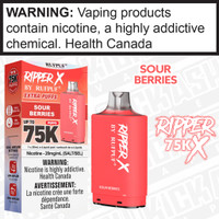 Sour Berries RIPPER X 75K POD Sour Berries RIPPER X 75K POD