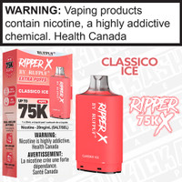 Classico Ice RIPPER X 75K 20mL POD