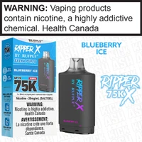 Blueberry Ice RIPPER X 75K 20mL POD