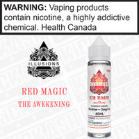 Red Magic by Illusions Vapor Red Magic by Illusions Vapor