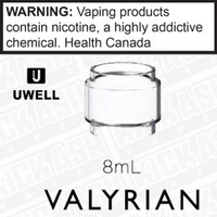 Valyrian 5mL Replacement Glass by UWell Valyrian 5mL Replacement Glass by UWell