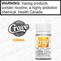 Cinna by Crave Cinna by Crave