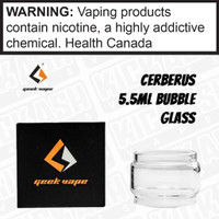 Geek Vape Cerberus Glass Geek Vape Cerberus Glass