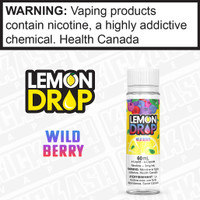 Wild Berry by Lemon Drop