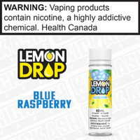 Blue Raspberry by Lemon Drop Blue Raspberry by Lemon Drop