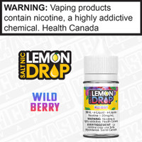 Wild Berry Salt by Lemon Drop